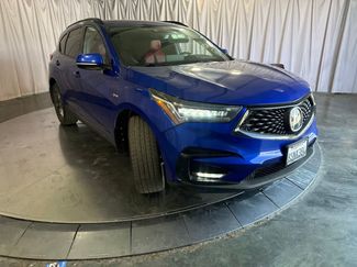 Used 2020 Acura RDX A-Spec AWD/4WD video 2
