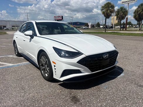Used 2023 Hyundai Sonata SEL w/ Cargo Package FWD image 1