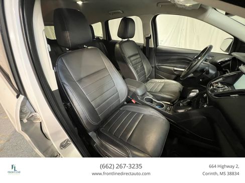 Used 2015 Ford Escape Titanium w/ Equipment Group 301A FWD image 19