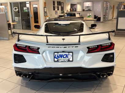 Used 2022 Chevrolet Corvette Stingray Coupe w/ 1LT