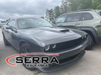 Used 2023 Dodge Challenger GT w/ Blacktop Package AWD/4WD video 1