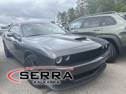 Used 2023 Dodge Challenger GT w/ Blacktop Package