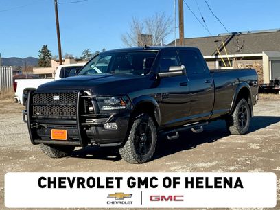 Used 2018 RAM 2500 Laramie w/ Sport Appearance Group