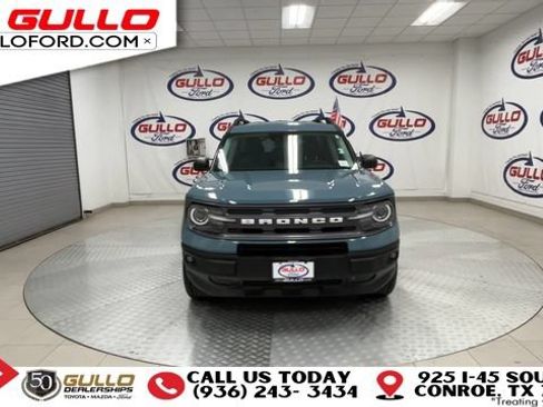 Certified 2023 Ford Bronco Sport Big Bend w/ Convenience Package AWD/4WD image 3