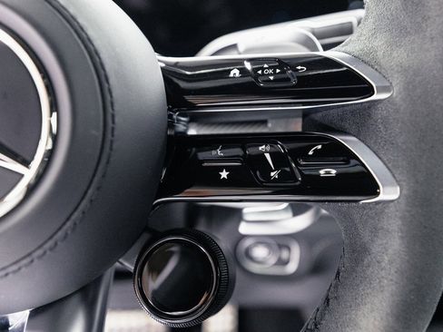 Used 2024 Mercedes-Benz GLS 63 AMG GLS 63 AMG w/ Warmth & Comfort Package image 13