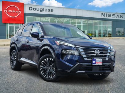 New 2026 Nissan Rogue Platinum w/ Platinum Premium Package