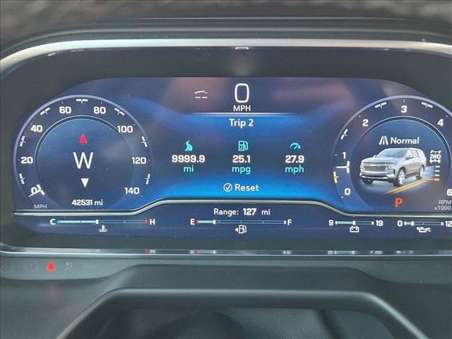 Used 2024 Chevrolet Tahoe High Country AWD/4WD image 10