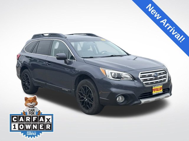 Used 2017 Subaru Outback 2.5i Limited AWD/4WD 360° Tour