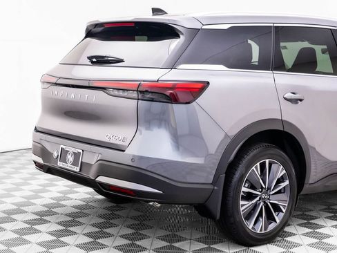 New 2027 INFINITI QX60 Luxe w/ Cargo Package AWD/4WD image 34