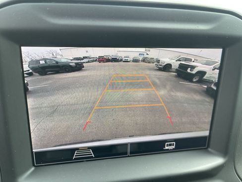 New 2026 Chevrolet Silverado 1500 W/T w/ WT Safety Package image 17