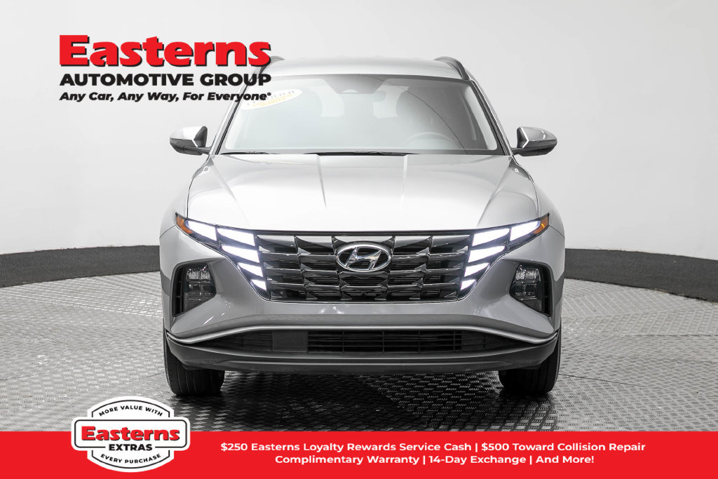 Used 2023 Hyundai Tucson SEL AWD/4WD image 3