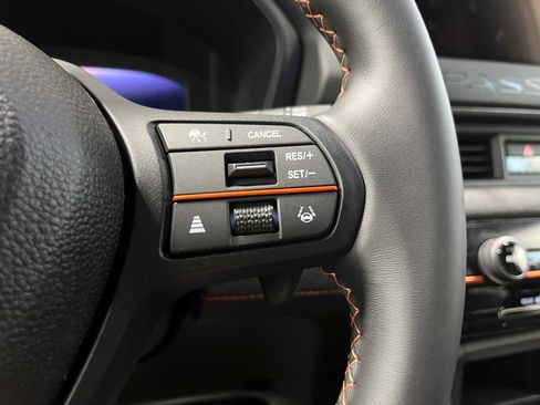 New 2026 Honda Passport TrailSport image 19