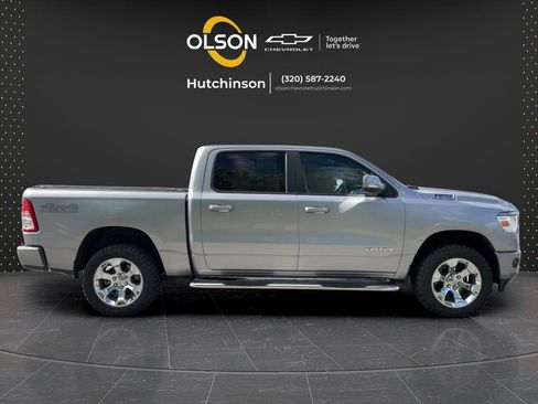 Used 2020 RAM 1500 Big Horn AWD/4WD image 14