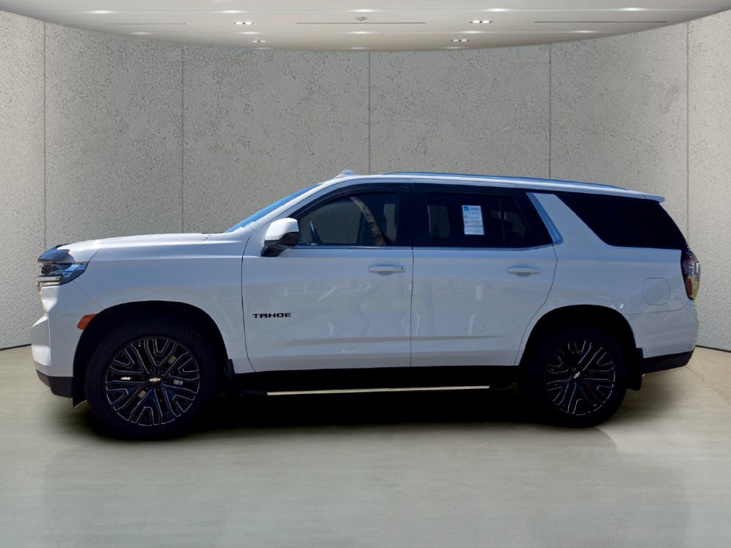 Used 2021 Chevrolet Tahoe LT RWD image 2