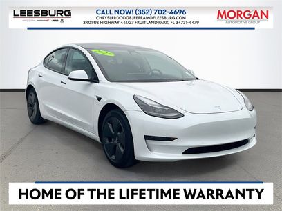 Used 2021 Tesla Model 3 Standard Range Plus
