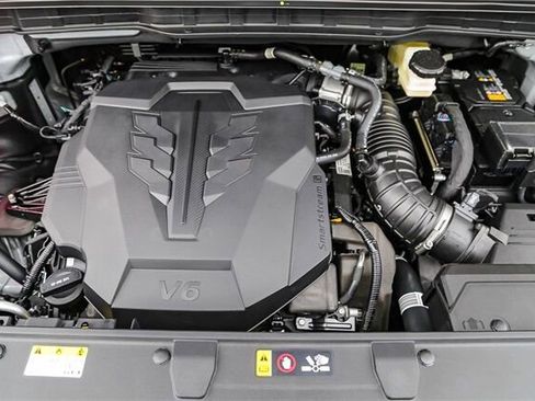New 2026 Kia Carnival EX FWD image 24