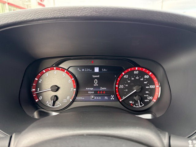 Used 2023 Nissan Frontier PRO-4X w/ Pro Convenience Package AWD/4WD image 26