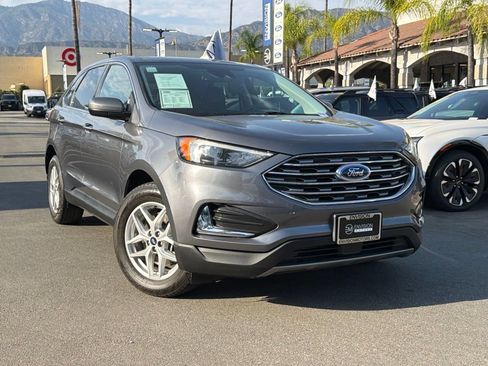 Used 2022 Ford Edge SEL AWD/4WD image 3