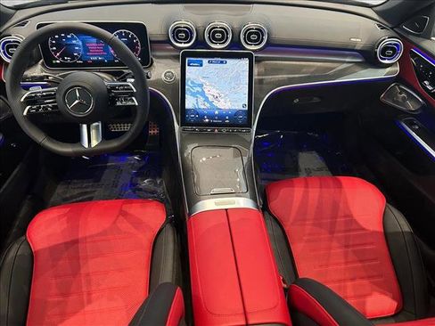 Used 2025 Mercedes-Benz C 300 4MATIC Sedan image 16