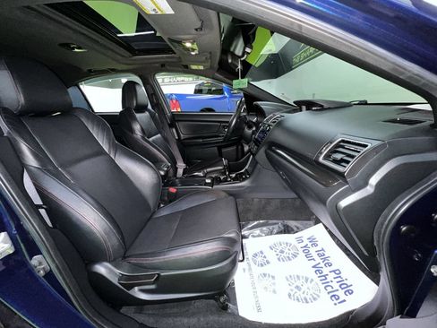 Used 2021 Subaru WRX Limited AWD/4WD image 28