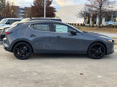 New 2026 MAZDA MAZDA3 Carbon image 2