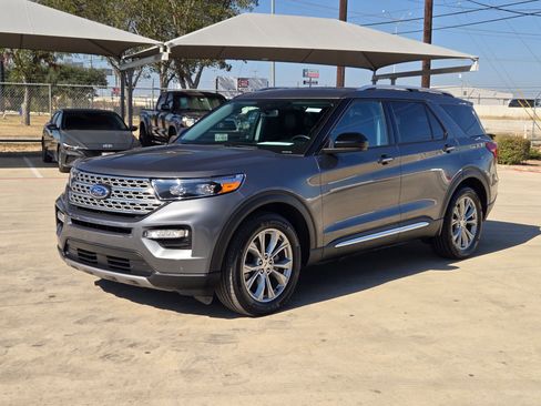Used 2024 Ford Explorer Limited image 7