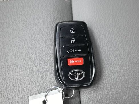 Used 2025 Toyota Camry SE w/ Multimedia Upgrade Package FWD image 24