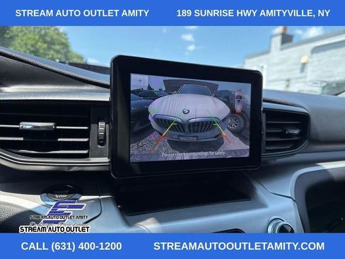 Used 2022 Ford Explorer XLT image 46