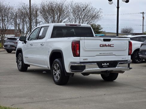 Used 2025 GMC Sierra 1500 SLT image 3