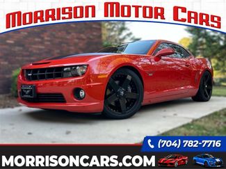 Used 2010 Chevrolet Camaro SS w/ RS Package image 1