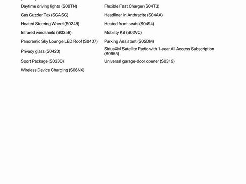 Certified 2023 BMW iX xDrive50 w/ Sport Package image 4