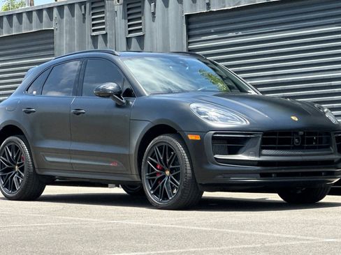 Certified 2023 Porsche Macan GTS AWD/4WD image 10