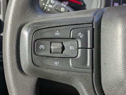Used 2022 Chevrolet Silverado 1500 Custom RWD image 19