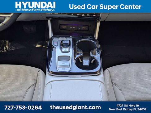 Used 2024 Hyundai Tucson SEL image 23