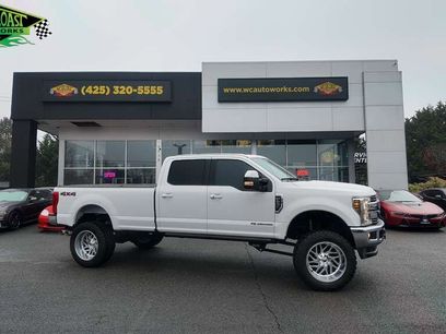 Used 2018 Ford F250 Lariat w/ Lariat Ultimate Package