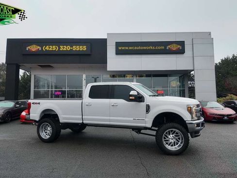 Used 2018 Ford F250 Lariat w/ Lariat Ultimate Package image 1