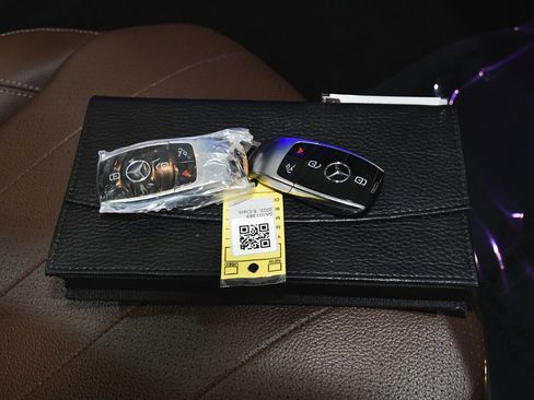 Used 2022 Mercedes-Benz E 450 4MATIC All-Terrain Wagon image 60