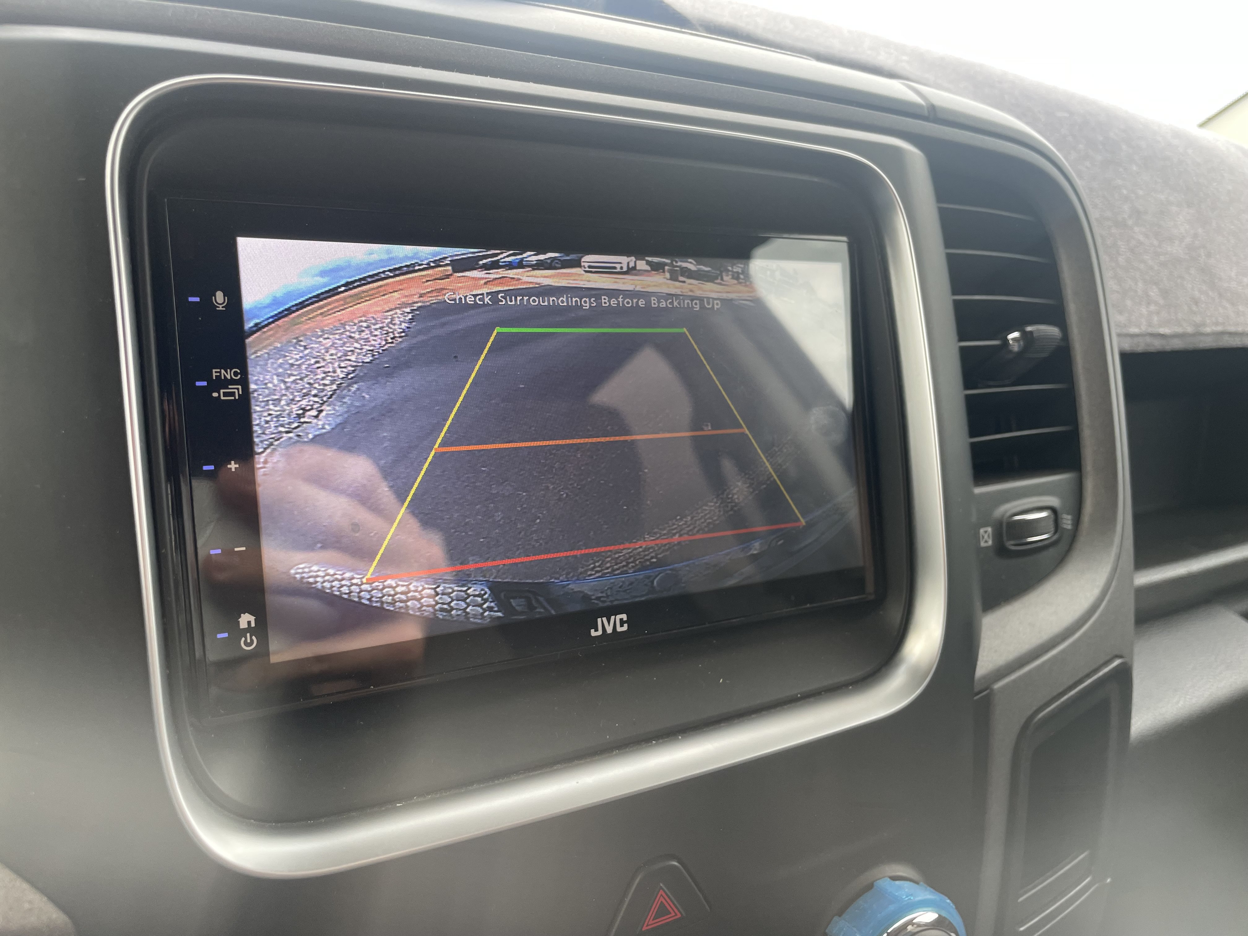 Used 2016 RAM 1500 Express RWD image 19