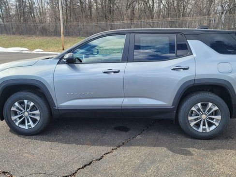 New 2026 Chevrolet Equinox LT w/ Convenience Package II image 7