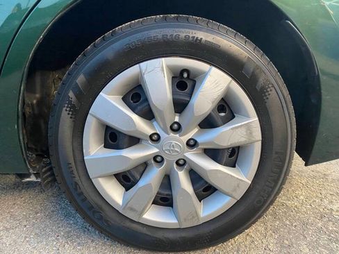 Used 2015 Toyota Corolla LE w/ Body Protection Package #1 image 9