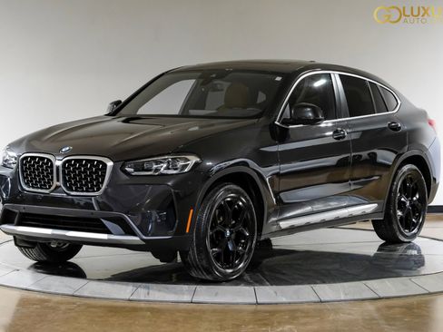 Used 2025 BMW X4 xDrive30i image 8