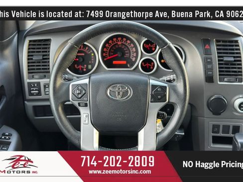 Used 2015 Toyota Sequoia SR5 w/ Premium Package RWD image 19