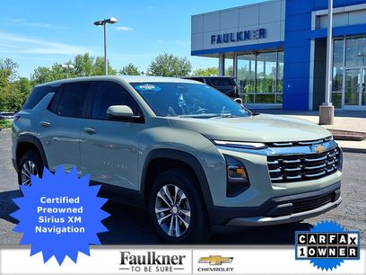 Certified 2026 Chevrolet Equinox LT