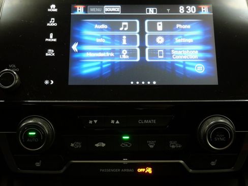 Used 2021 Honda CR-V EX image 21