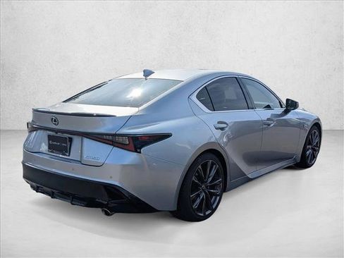Used 2023 Lexus IS 350 F Sport w/ Accessory Package image 5