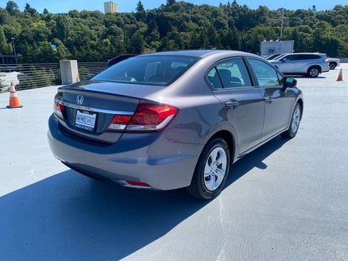 Used 2015 Honda Civic LX image 8