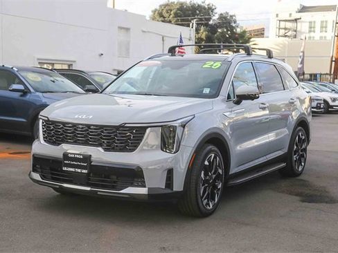 Certified 2025 Kia Sorento SX image 5