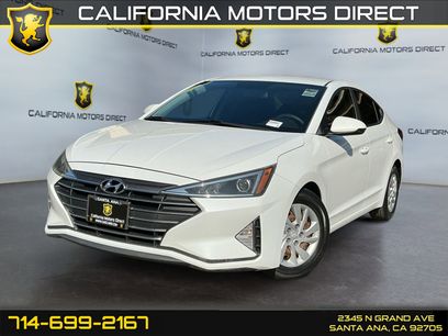 Used 2019 Hyundai Elantra SE w/ Cargo Package