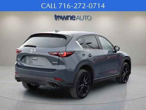 Used 2023 MAZDA CX-5 Carbon Edition image 5