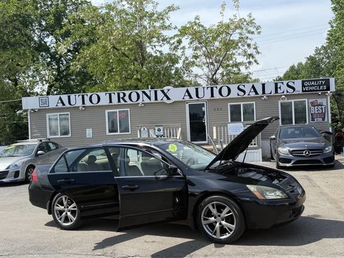 Used 2007 Honda Accord EX image 23